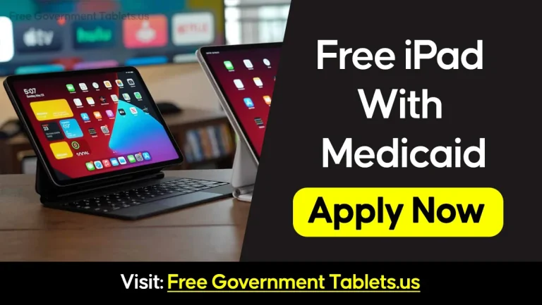 Free iPad With Medicaid